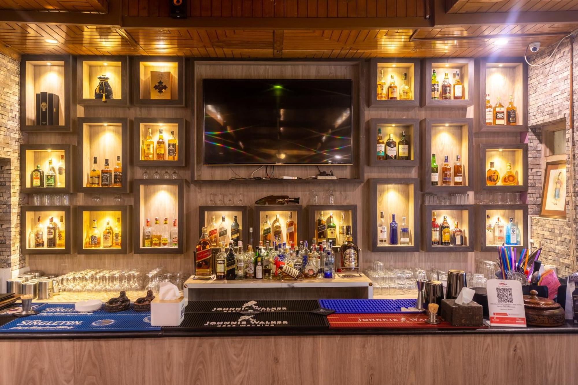 梦境黄金度假村及酒店 Bhairāhawā 外观 照片